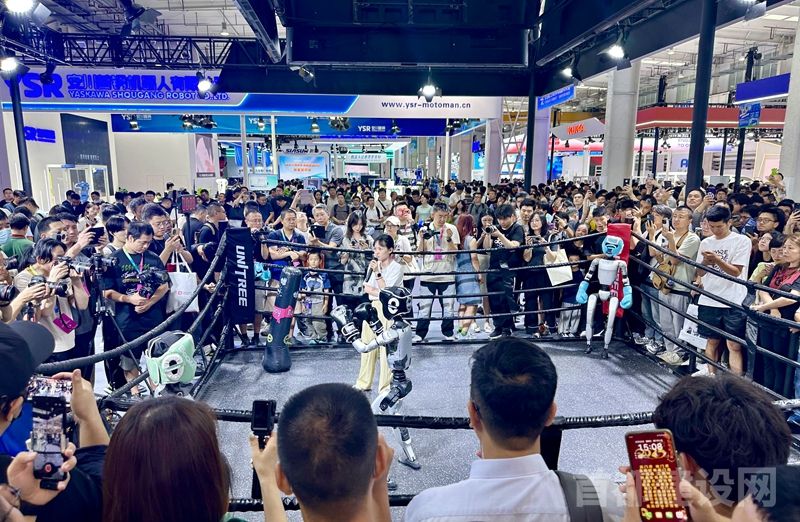 机器人租赁从“起步”到“跑步”